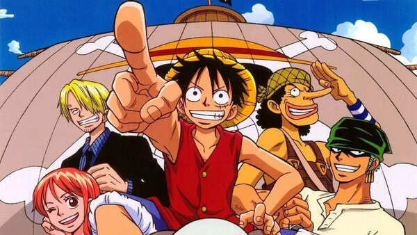 One Piece<br>