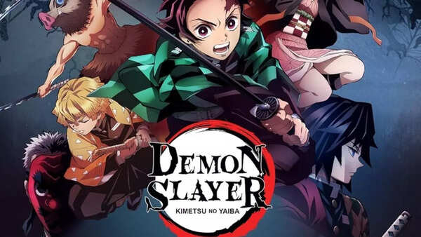 Demon Slayer<br>