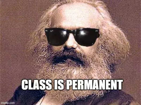 Class is Permanent