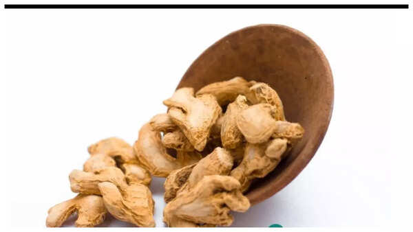 Sleep - dry ginger