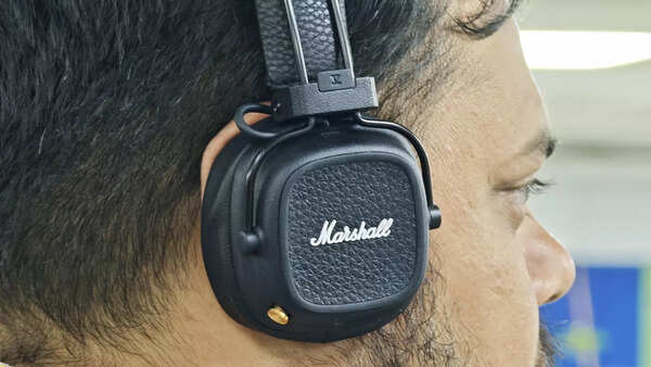 Marshall Major V fit check