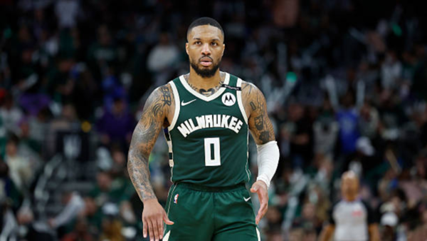 NBA star Damian Lillard makes his kicks affordable (Image Credit: Getty Images) Damian Lillard