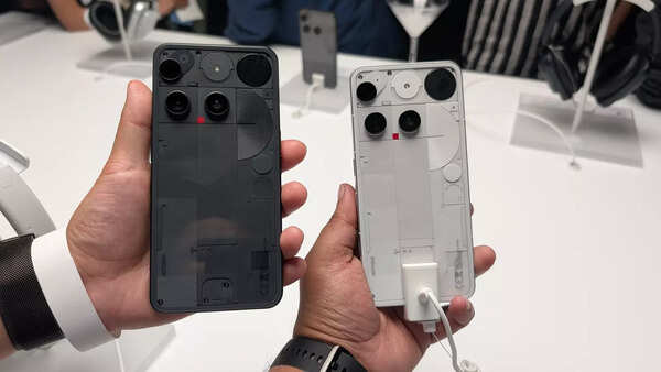 Nothing Phone (3) rear camera module