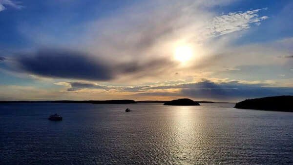 Bar Harbour & Acadia National Park, Maine