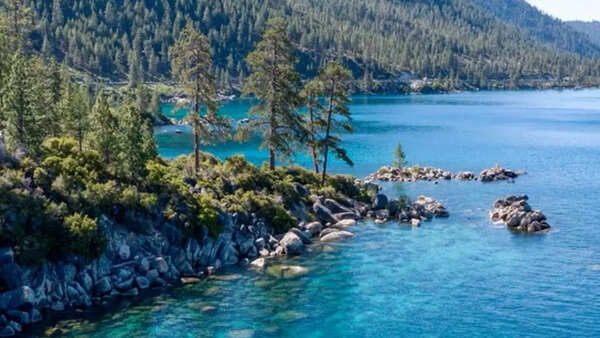 Lake Tahoe, California