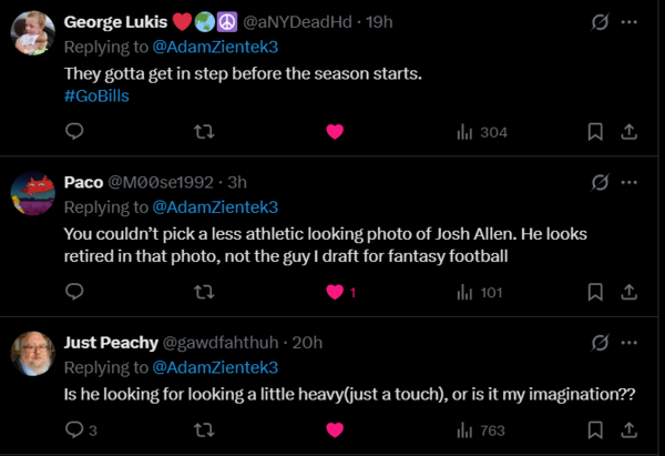 Josh Allen