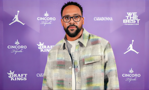 Marcus Jordan is an amazing NBA player