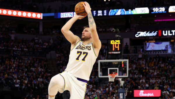 Luka Doncic (Image Source: Getty Images)