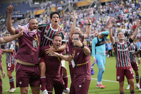 CWC Fluminense Al Hilal Soccer