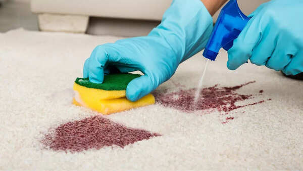 Carpet cleaner