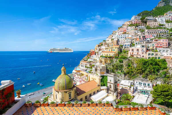 norwegian breakaway naples italy