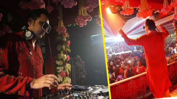 DJ Sumit Sethi: The trend is becoming popular among partygoers who want the wedding feel without the taam-jhaam of a real wedding