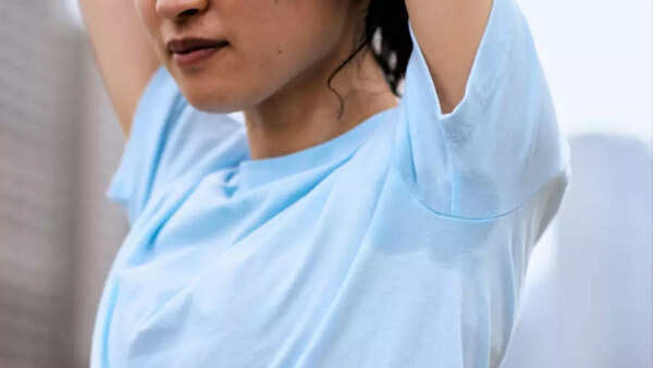 How does sweat trigger the scanners?