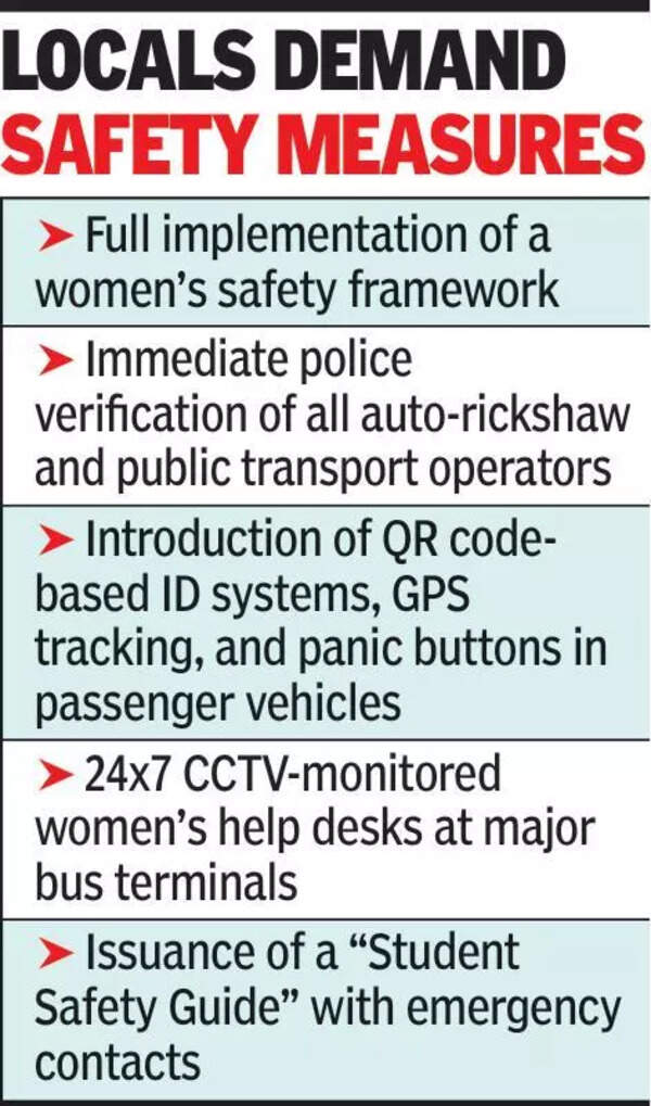 Akola horror: 16-year-old NEET aspirant molested, bitten; auto driver arrested