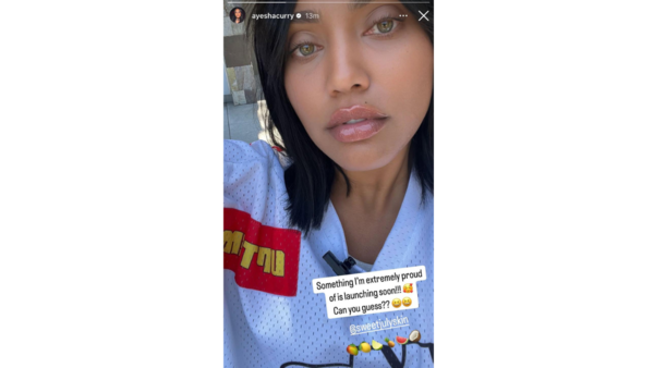 Ayesha Curry (Image Source: Instagram)