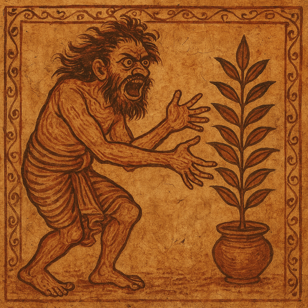 PSYCHOSIS IN ANCIENT VERSE