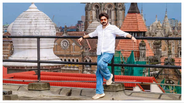 Prosenjit Chatterjee (BCCL/Tejas Kudtarkar)