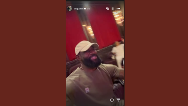 LeBron James