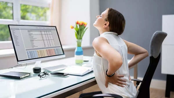 How your daily posture could be silently triggering chronic back pain
