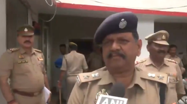 DCP Vishwajeet Srivastava