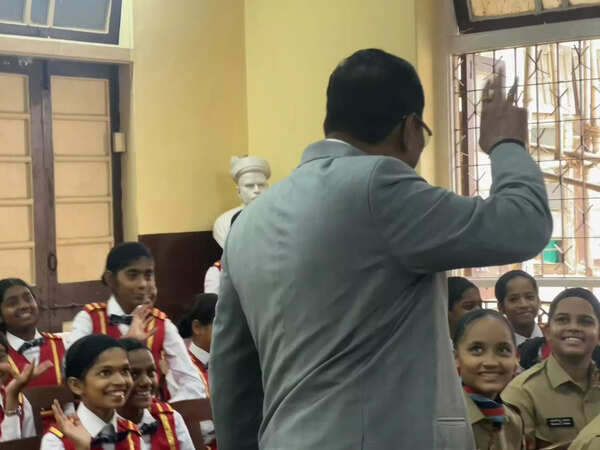 (Photo credit: Swati Deshpande/TNN)