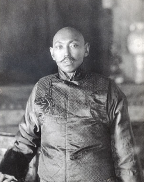 13th Dalai Lama