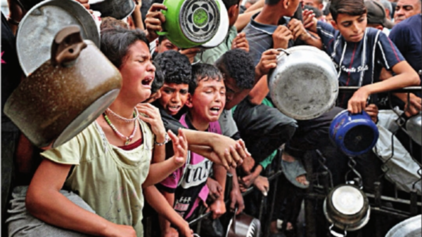 Collateral damage: Children in Gaza have become victims of Israel’s offensive in Palestine