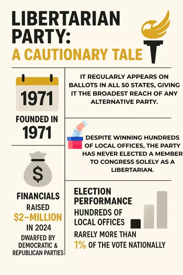 A tale of caution