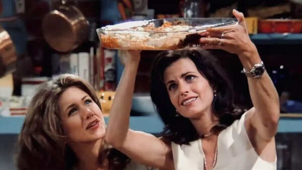 Lasagna from 'The One with the Dozen Lasagnas'