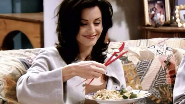 Mac and Cheese from 'The One with Mac and C.H.E.E.S.E.'