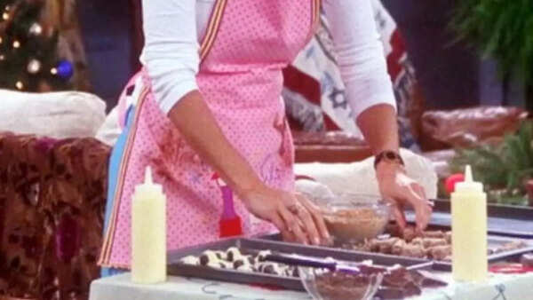 Candy from 'The One With All the Candy'