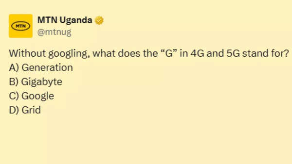 5G is the fifth generation of wireless technology