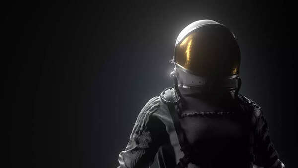 Fake astronaut