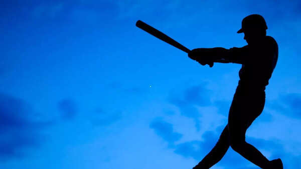 fake baseball star