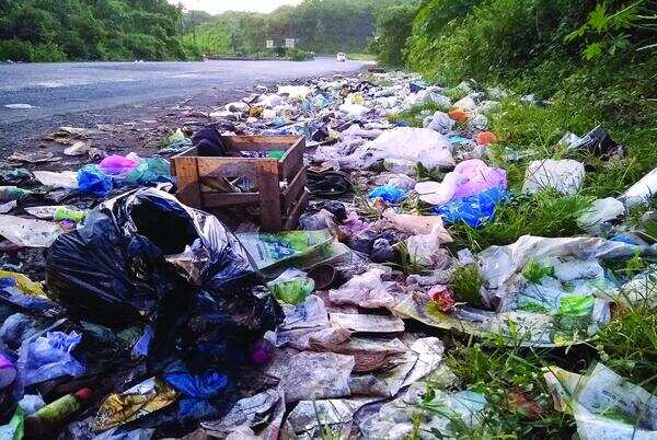 Garbage woes still piling up, illegal dumping plagues Margao’s waste segregation centres