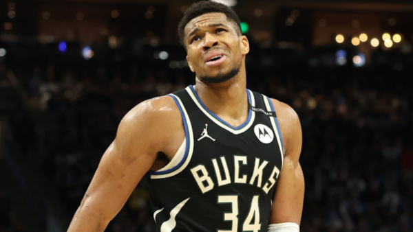 Giannis Antetokounmpo (Image Source: Getty Images)