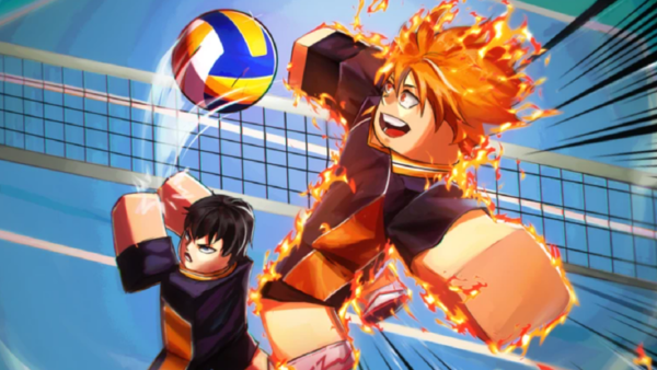 Roblox Volleyball Legends codes