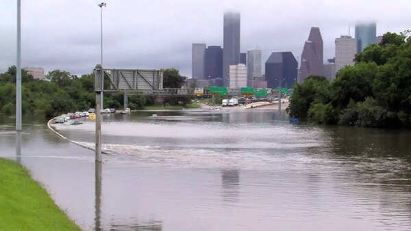 Source: YouTube Hurricane Katrina (2005)