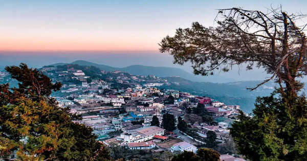 mussoorie