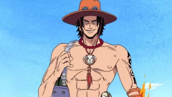 Portgas D. Ace | First appearance: Episode 91