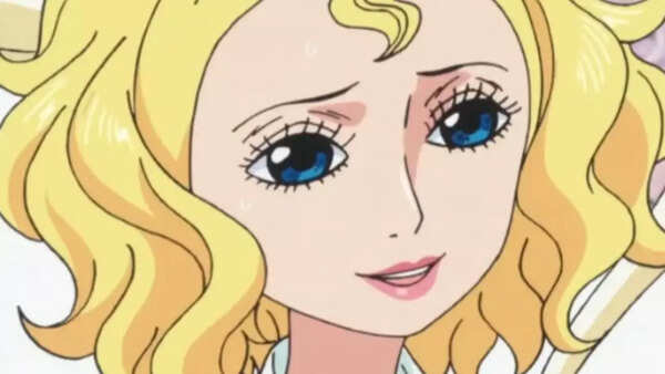Queen Otohime | First appearance: Episode 621