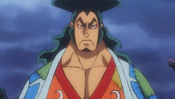 Kozuki Oden | First appearance: Episode 960