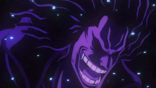 Rocks D. Xebec | First appearance: Episode 958