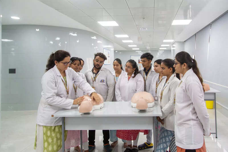 Parul University's global partnerships