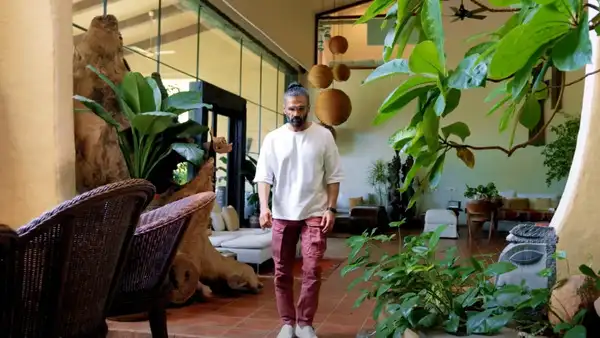 Suniel Shetty