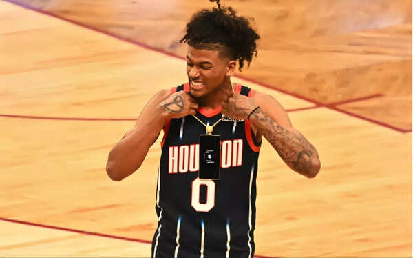 Jalen Green pens emotional farewell to Houston Rockets after blockbuster  trade to Phoenix Suns becomes official | NBA News - Times of India