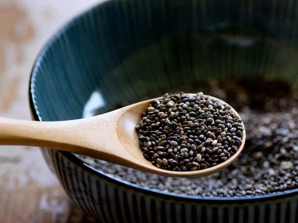 (All Images Courtesy: istock) Chia seeds