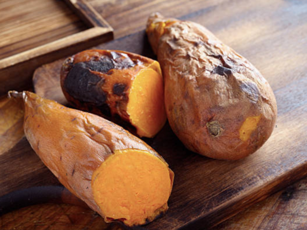 Sweet potato (shakarkandi)