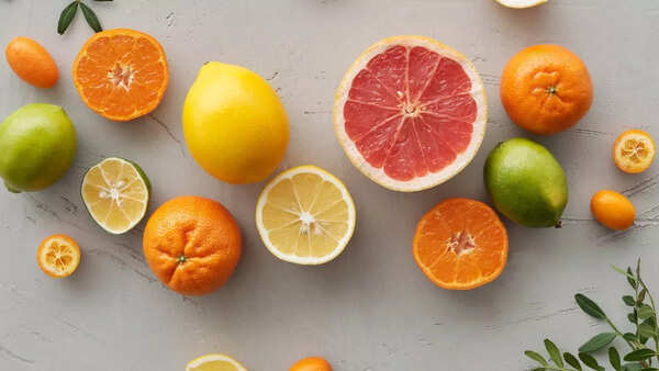 Citrus food