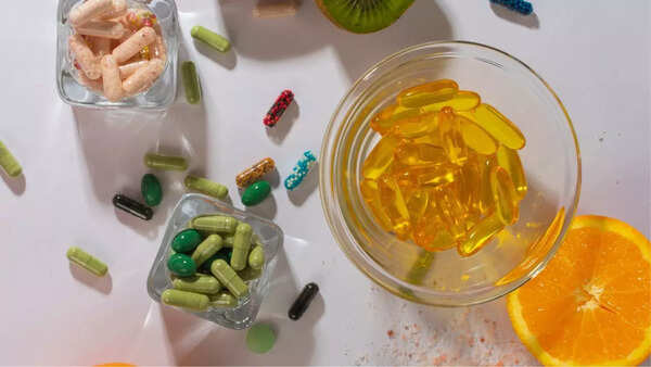 Taking supplements of Vitamin B6